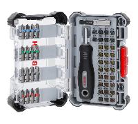 Coffret d'embouts de vissage BOSCH PROFESSIONAL - Extra Hard - 50 pcs - 25mm