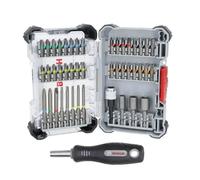 Bosch 45x Coffret d&,#039,embouts de vissage Extra Hard, 44 pièces +1 (168 x 110,5 mm, Professional Accessoire Perceuses/visseuses rotatives)