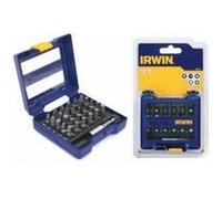 Coffret d'embouts de vissage Irwin 31 pièces G