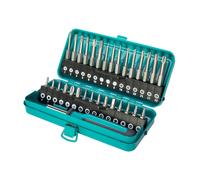 Coffret d'embouts de vissage sécurité WOLFCRAFT 1386000 31 pièces