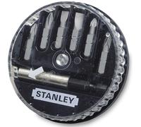 Coffret d'embouts de vissage STANLEY - Jeu de 7 pièces - 1-68-737
