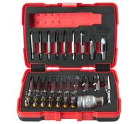 Coffret D'embouts D'extraction Pour Vis 150.7060 Torx® Et 6 Pans Ks Tolls 34 Pièces