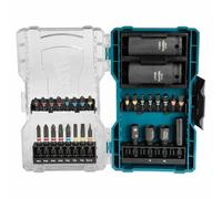 Coffret d'embouts et douilles (30 pièces) - MAKITA E-07060