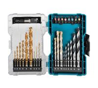 Coffret d'embouts et forets MAKITA E-07032 27 pièces