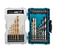 Coffret d'embouts et forets MAKITA E-07032 27 pièces
