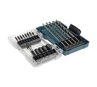 Makita E-07026 Jeu d'embouts de perçage 18 pieces
