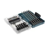 Makita Coffret d'embouts et forets E-07026 SDS-PLUS – 18 pièces