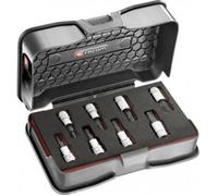 FACOM Coffret de 8 Embouts OGV GRIP 6 Pans 3/8" - Grande Précision - JTM.J8MGRPPB