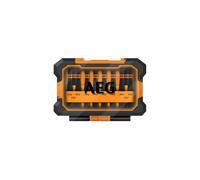 Coffret d'embouts impact AEG - 10 pcs - AAKSDK5010