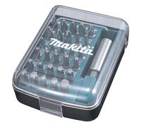 Coffret d'embouts MAKITA 30 embouts + Porte embout magnétique - D-34936