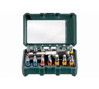Coffret d'embouts SP 9 pièces METABO - 626703000