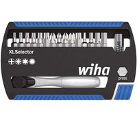 Coffret d'embouts XLSelector WIHA - Standard 25 mm - 36951