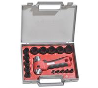 Coffret d'emporte-pièces BOEHM 11 outils de capacité de 3 - 30 mm - JLB330PA