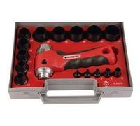 COFFRET D'EMPORTE PIECES DECOUPE JOINTS BOEHM DE 3 à 30 mm