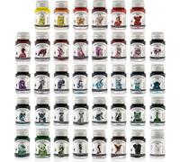 Coffret d'encre Write and Draw, encre pour l'écriture et le dessin, 38 x 10 ml