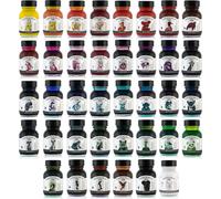 Coffret d'encre Write and Draw, encre pour l'écriture et le dessin, 38 x 50 ml