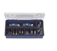 Coffret dépannage 15 pièces air comprimé Ø 06 mm PRÉVOST