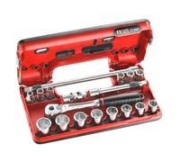 Coffret Detection Box métriques 3/8"