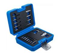 Coffret d'extracteurs de vis BGS 19 Pièces
