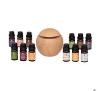 Coffret diffuseur Giro 10 huiles parfumées - Atmosphera Créateur d'intérieur