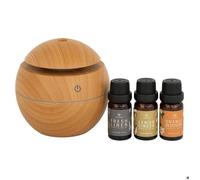Coffret diffuseur Giro 3 huiles parfumées - Atmosphera Créateur d'intérieur