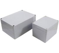 Coffret d'installation Camdenboss 7300-378 ABS gris clair 265 x 185 x 95 1 pc(s)