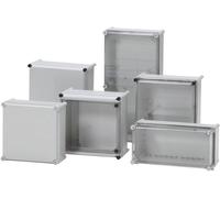 Coffret dinstallation Fibox PC 3819 13 G 5330361 gris clair (RAL 7035) 378 x 188 x 130 Polycarbonate, Polyamide 1 pc(s)