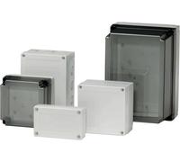 Coffret dinstallation Fibox PC 95/75 HG 6011332 gris clair (RAL 7035) 100 x 100 x 75 Polycarbonate, Polyamide 1 pc(s)