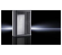 Coffret d'installation Rittal CP 6340.100 6340.100 gris graphite (RAL 7024) 241 x 338 x 87 aluminium 1 pc(s)