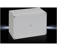 Coffret dinstallation Rittal PK 9521.050 9521.050 gris clair (RAL 7035) 254 x 180 x 111 Polycarbonate 1 pc(s)