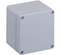 Coffret dinstallation Spelsberg AL 1010-8 15000801 gris-argent 100 x 100 x 81 aluminium 1 pc(s)