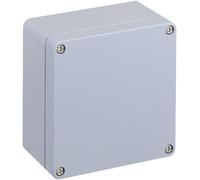 Coffret dinstallation Spelsberg AL 1616-9 15001101 gris-argent 160 x 160 x 91 aluminium 1 pc(s)