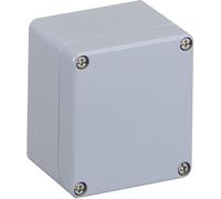 Coffret dinstallation Spelsberg AL 88-6 15000501 gris-argent 80 x 75 x 57 aluminium 1 pc(s)