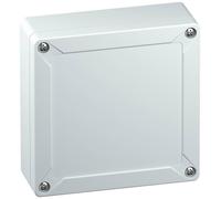Coffret d'installation Spelsberg TG ABS 1212-6-o 10040501 gris clair (RAL 7035) 124 x 122 x 55 ABS 1 pc(s)