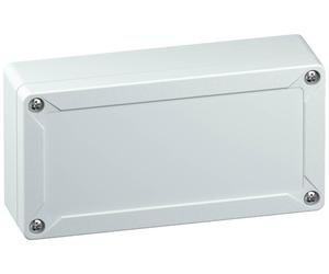 Coffret d'installation Spelsberg TG PC 1608-6-o 20040601 gris clair (RAL 7035) 162 x 82 x 55 Polycarbonate 1 pc(s)