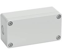 Coffret dinstallation Spelsberg TK PC 1005-4-M 12748001 gris clair 100 x 52 x 37 Polystyrène, Polycarbonate, Polyuréthane, Polyamide 1 pc(s)