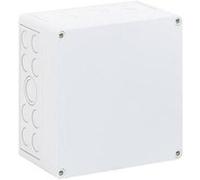 Coffret d'installation Spelsberg TK PC 1818-11-M 12790701 gris clair 180 x 182 x 111 Polystyrène 1 pc(s) G