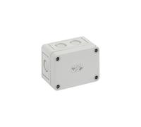 Coffret dinstallation Spelsberg TK PC 97-6-M 12740201 gris clair 65 x 94 x 57 Polystyrène, Polycarbonate, Polyuréthane, Polyamide 1 pc(s)