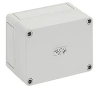 Coffret D'Installation Spelsberg Tk Ps 1309-8 11090901 Gris Clair (ral 7035) 130 X 94 X 81 Polystyrène Expansé (eps) 1