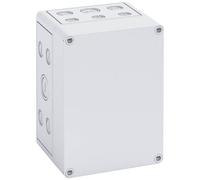 Coffret Dinstallation Spelsberg Tk Ps 1813-11-m 10591601 Gris Clair 130 X 180 X 111 Polystyrène, Polycarbonate, Polyuréthane, Po