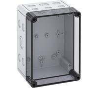 Coffret dinstallation Spelsberg TK PS 1813-11-TM 10651601 gris clair 130 x 180 x 111 Polystyrène, Polycarbonate, Polyuréthane, Polyamide 1 pc(s)