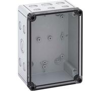 Coffret Dinstallation Spelsberg Tk Ps 1813-9-tm 10601601 Gris Clair 130 X 180 X 90 Polystyrène, Polycarbonate, Polyuréthane, Pol