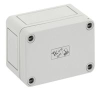 Coffret D'Installation Spelsberg Tk Ps 97-6 11040201 Gris Clair (ral 7035) 94 X 65 X 57 Polystyrène Expansé (eps) 1 Pc(s) S27606