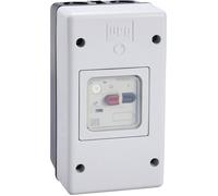 Coffret dinstallation WEG MPE66G gris clair 92 x 167 x 83 plastique 1 pc(s)