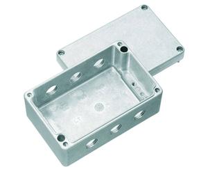 Coffret d'installation Weidmüller KLIPPON K21 3M16AB CSS 8000004152 naturel aluminium 1 pc(s)