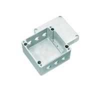 Coffret d'installation Weidmüller KLIPPON K41 3M20AB CSS 8000003447 naturel aluminium 1 pc(s)
