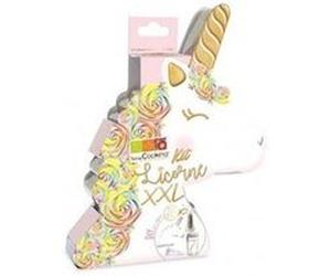 Coffret diy - mon gâteau licorne xxl G