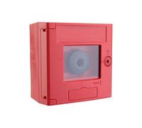 LEGRAND Bouton-poussoir, arrêt d'urgence en boîtier 230 V/AC 6 A 1 NO, 1 NF LG.038011 IP44 1
