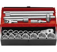 Coffret douille 3/4' 6 pans métriques - FACOM - K.441.A
