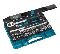 Coffret douille 953HP 1/4 und 1/2 47-pièces HAZET